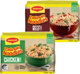 Maggi+Instant+Noodles+5+Pack+Selected+Varieties
