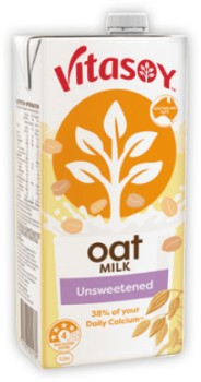 Vitasoy+Unsweetened+or+Milky+Long+Life+UHT+Milk+1+Litre+Selected+Varieties