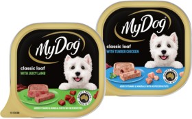 My-Dog-Wet-Dog-Food-100g-Selected-Varieties on sale