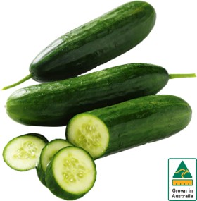 Australian-Lebanese-Cucumber on sale