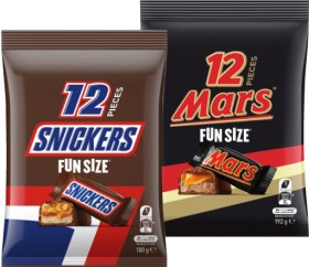 Mars+Fun+Size+Share+Pack+132%E2%80%91192g+Selected+Varieties