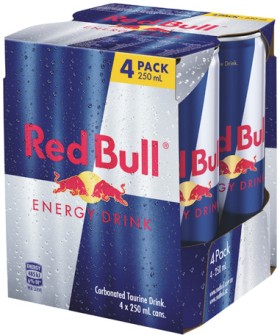 Red+Bull+Energy+Drink+4x250mL+Selected+Varieties