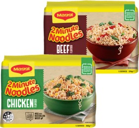 Maggi+Instant+Noodles+5+Pack+Selected+Varieties