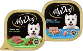 My+Dog+Wet+Dog+Food+100g+Selected+Varieties