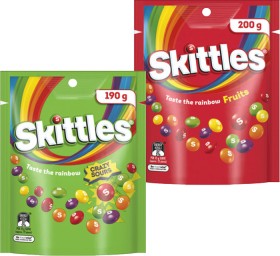 Skittles+Share+Pack+120%E2%80%91200g+Selected+Varieties