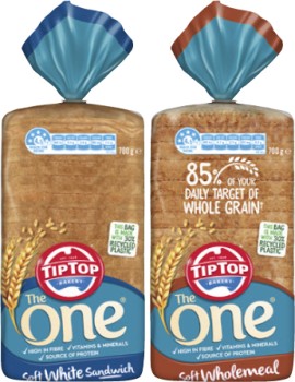 Tip-Top-The-One-Bread-700g-Selected-Varieties on sale