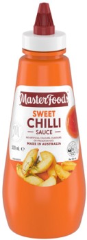 MasterFoods-Sweet-Chilli-Squeezy-Sauce-500mL on sale