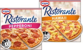 Dr-Oetker-Ristorante-Pizza-310390g-Selected-Varieties on sale
