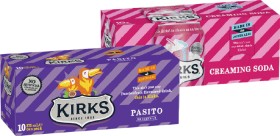 Kirks+10x375mL+Selected+Varieties