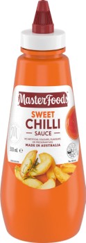 MasterFoods+Sweet+Chilli+Squeezy+Sauce+500mL