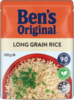 Bens-Original-Plain-Rice-250g-Selected-Varieties on sale