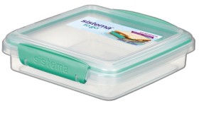 Sistema+To+Go+Sandwich+Box+450mL