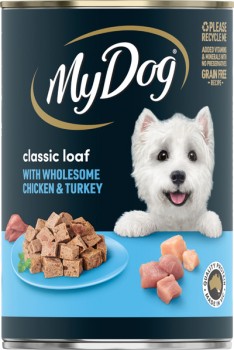 My-Dog-Wet-Dog-Food-400g-Selected-Varieties on sale