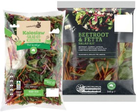 Community+Co+Kaleslaw+Salad+Kit+400g+or+Beetroot+%26amp%3B+Fetta+Salad+Kit+265g
