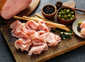 Boneless-Leg-Ham-Sliced-or-Shaved on sale