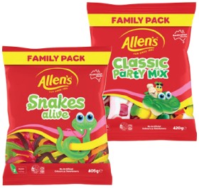 Allens-Lollies-Family-Pack-335-420g-Selected-Varieties on sale