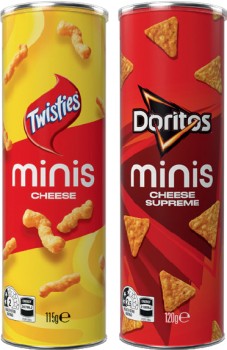 Twisties+Cheese+115g%2C+Doritos+Cheese+Supreme+120g+or+Cheetos+Cheese+%26amp%3B+Bacon+90g+Minis+Canister