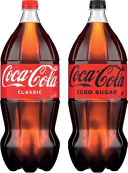 Coca%E2%80%91Cola+2+Litre+Selected+Varieties
