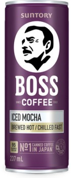 Suntory+Boss+Coffee+237mL+Selected+Varieties