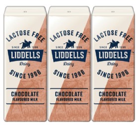 Liddells-Chocolate-Flavoured-Long-Life-Milk-3x250mL on sale