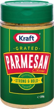 Kraft+Grated+Parmesan+Cheese+250g