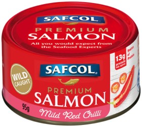 Safcol-Salmon-95g-Selected-Varieties on sale