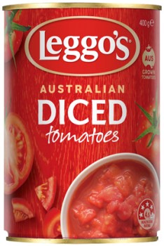 Leggos-Diced-Tomatoes-400g-or-Crushed-Tomatoes-410g on sale