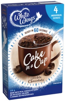 White-Wings-Cake-in-a-Cup-4-Pack-Selected-Varieties on sale