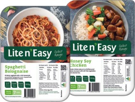 Lite-n-Easy-Frozen-Meal-390455g-Selected-Varieties on sale