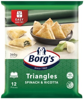 Borg%26rsquo%3Bs+Triangles+360g+Selected+Varieties