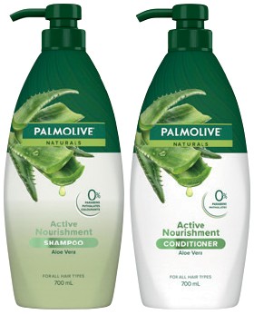 Palmolive+Naturals+Shampoo%2C+Conditioner+or+Palmolive+Kids+3%E2%80%91in%E2%80%911+700mL+Selected+Varieties