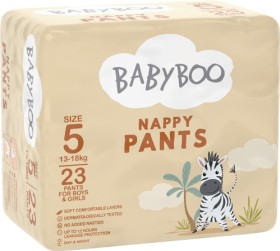 BabyBoo+Nappy+Pants+Size+5+23+Pack+or+Size+6+21+Pack