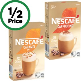 Nescaf%26eacute%3B+Coffee+Sachets+Pk+8-10