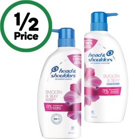 Head-Shoulders-Anti-Dandruff-Shampoo-or-Conditioner-660ml on sale