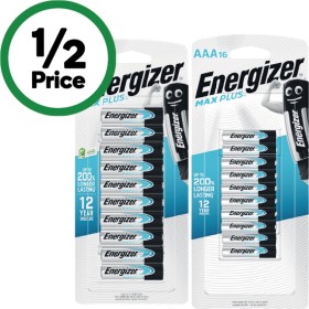 Energizer+Max+Plus+High+Performance+Batteries+AA+or+AAA+Pk+16