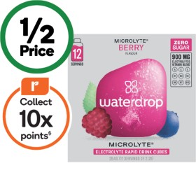 Waterdrop+Electrolyte+Drink+Pk+12%7E