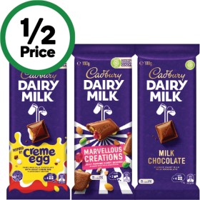 Cadbury-Dairy-Milk-Bubbly-or-Marvellous-Creations-Blocks-150-190g on sale