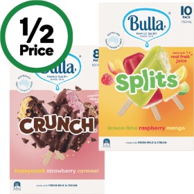 Bulla+Everyday+or+Variety+Ice+Cream+Multipacks+472-750ml+Pk+8-14