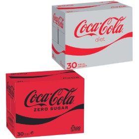 Coca-Cola+Classic%2C+Diet+or+Zero+Sugar+Soft+Drink+Varieties+30+x+375ml