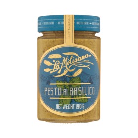 La-Molisana-Pesto-Al-Basilico-190g on sale
