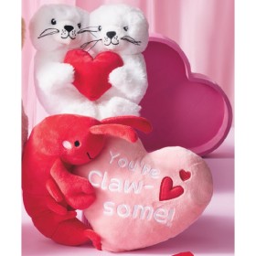 Novelty-Plush-Assorted on sale