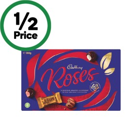 Cadbury+Roses+380g