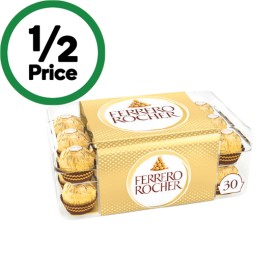 Ferrero-Rocher-375g-Pk-30 on sale