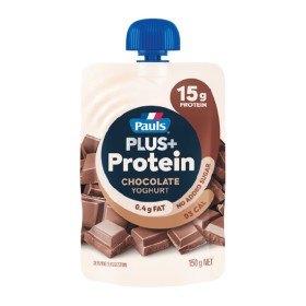 Pauls-Plus-Protein-Yoghurt-Pouch-150g on sale