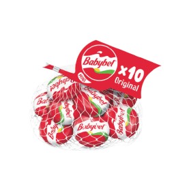 Babybel+Mini+Cheese+Original+200g+Pk+10