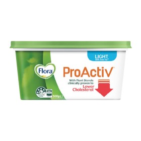 Flora-ProActiv-500g on sale