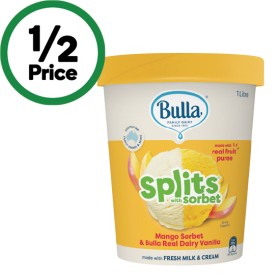 Bulla-Splits-Varieties-1-Litre on sale