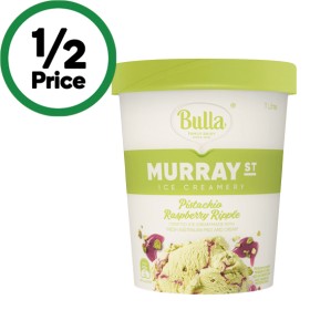 Bulla-Murray-St-Ice-Cream-Tub-1-Litre on sale