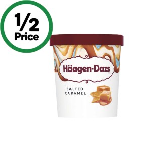 Haagen-Dazs-Ice-Cream-457ml on sale