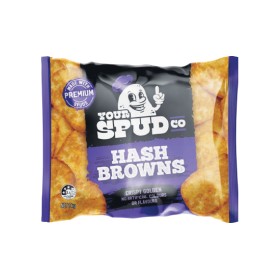 Your-Spud-Co-Hash-Browns-1-kg on sale